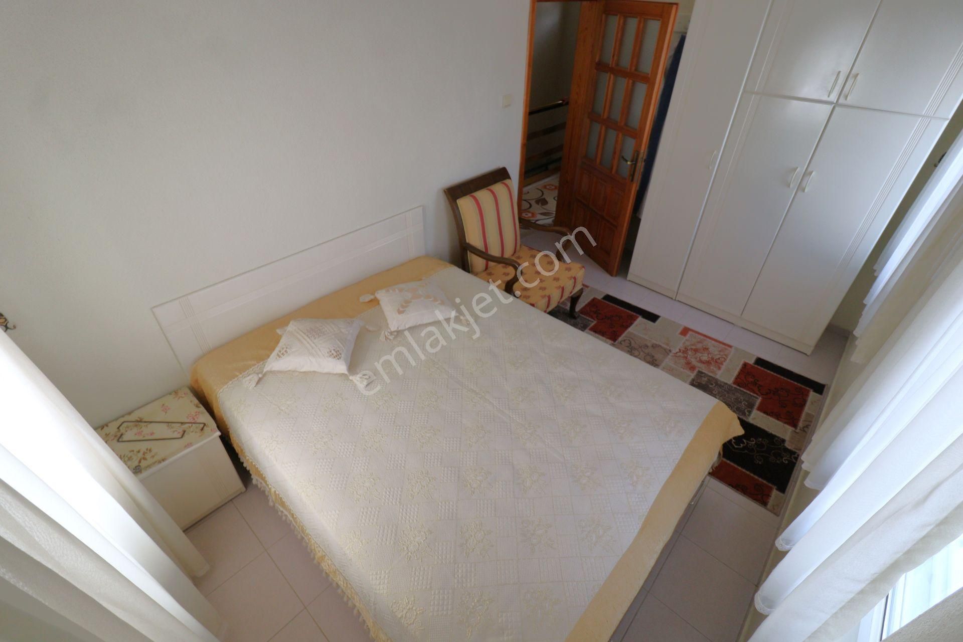 Güre Çamlıbel'de Bahçesinde Çeşitli Meyve Ağaçları Bulunan Muhteşem Ötesi 4+1 Satılık Müstakil Villa - Görsel 17