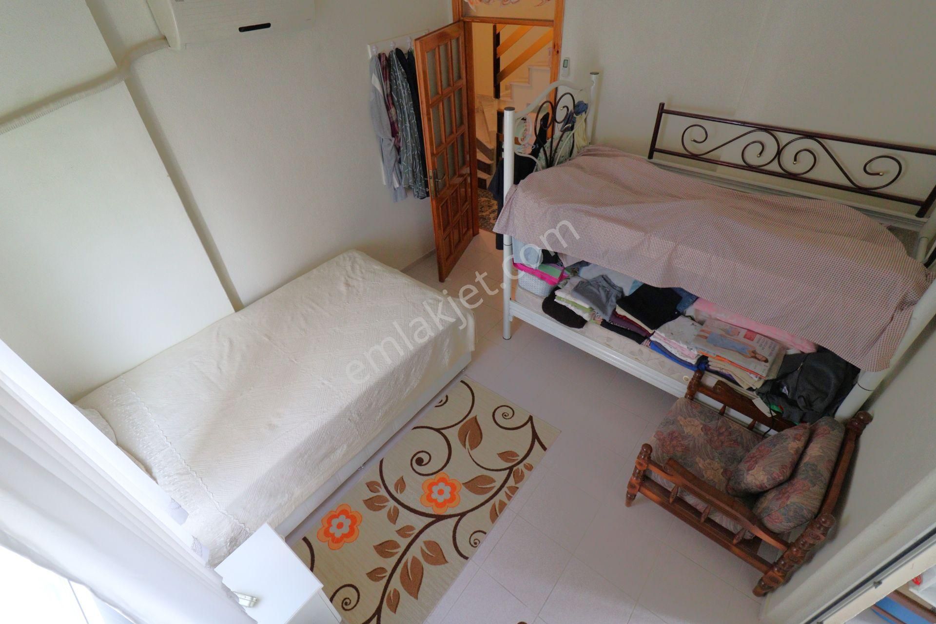 Güre Çamlıbel'de Bahçesinde Çeşitli Meyve Ağaçları Bulunan Muhteşem Ötesi 4+1 Satılık Müstakil Villa - Görsel 26