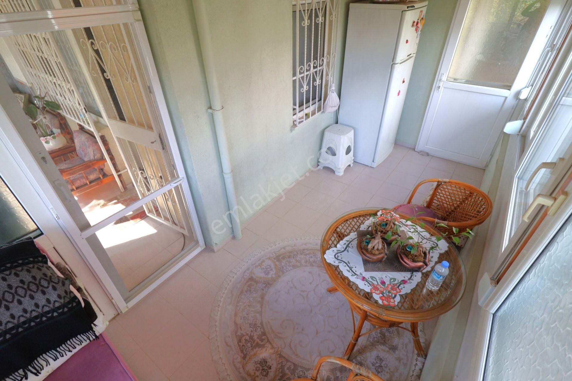 Güre Çamlıbel'de Bahçesinde Çeşitli Meyve Ağaçları Bulunan Muhteşem Ötesi 4+1 Satılık Müstakil Villa - Görsel 21