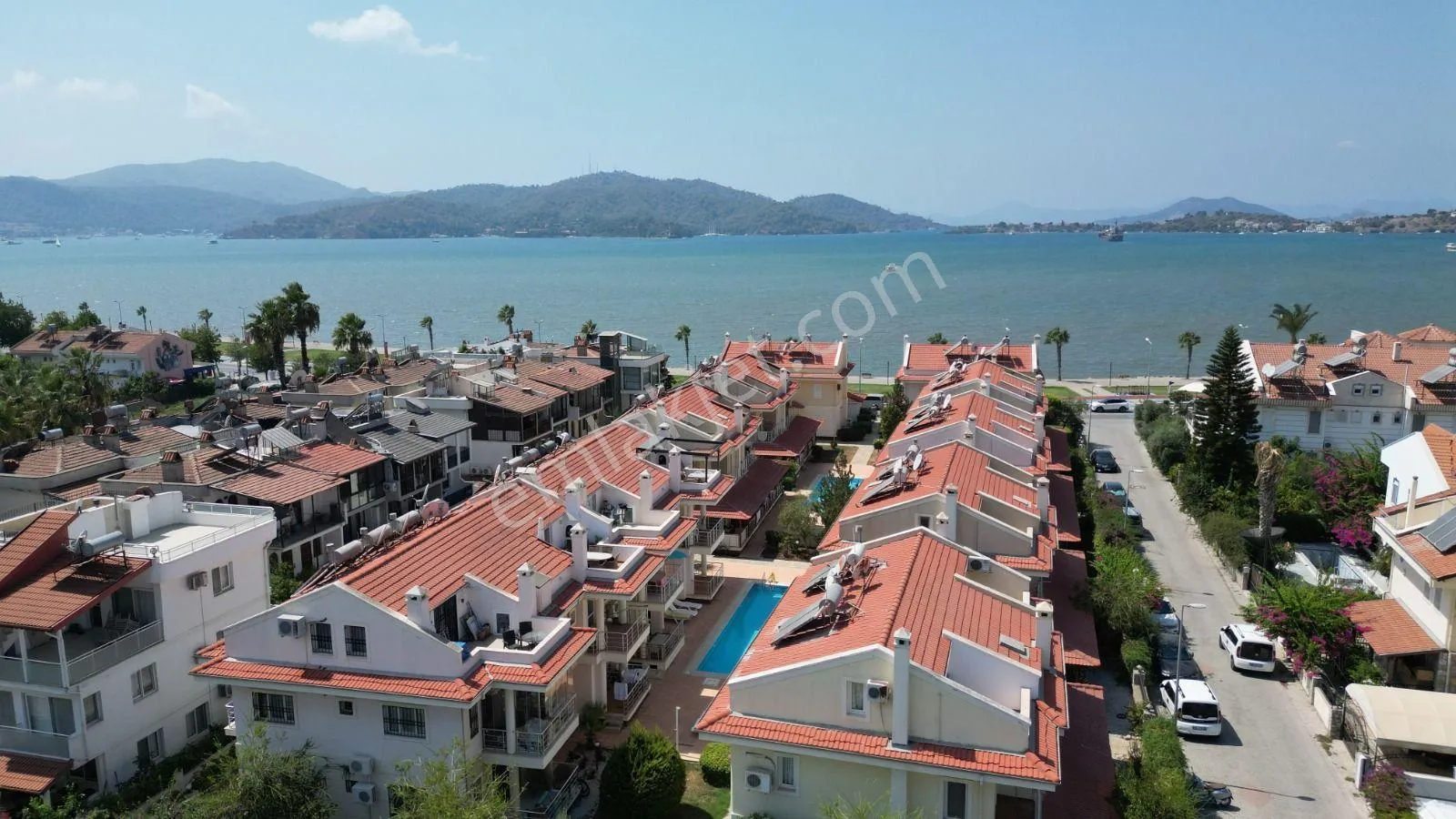 Goldhouse Dan Satılık Daire Fethiye Sahil Bandında Site İçinde 2+1 - Görsel 9