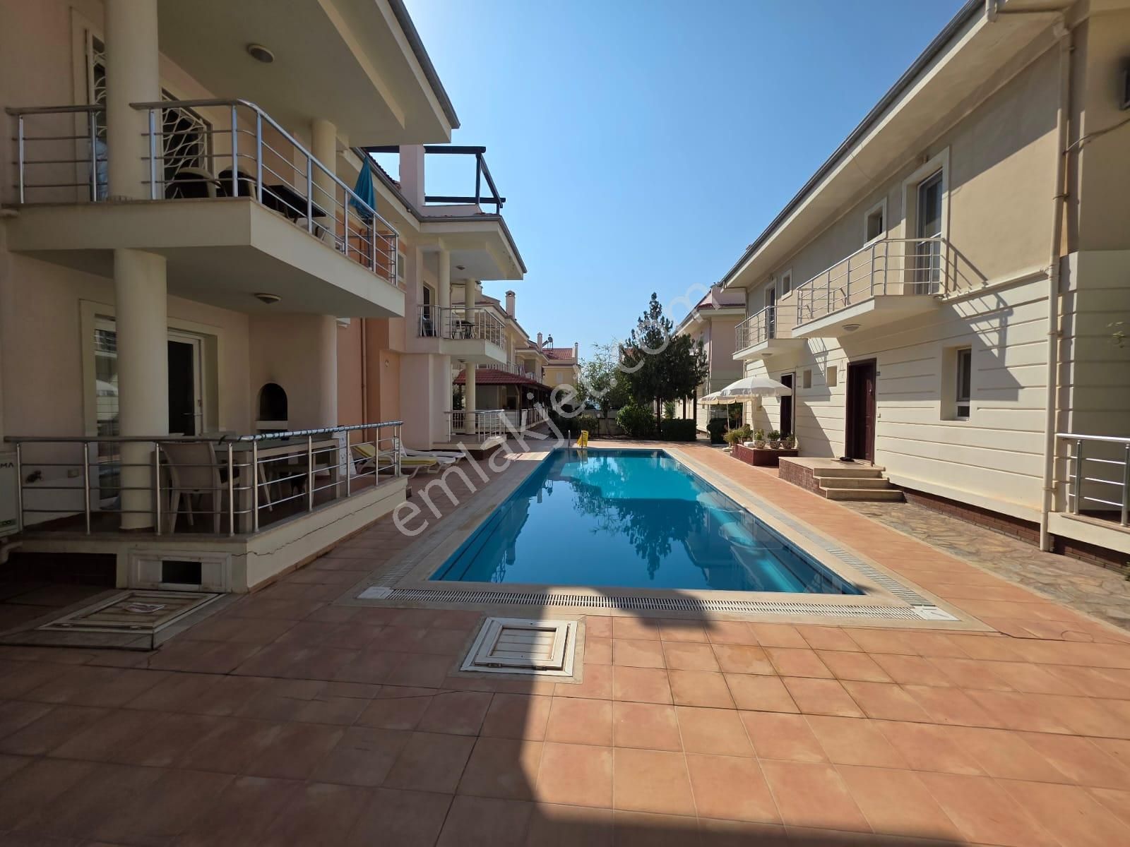 Goldhouse Dan Satılık Daire Fethiye Sahil Bandında Site İçinde 2+1 - Görsel 11