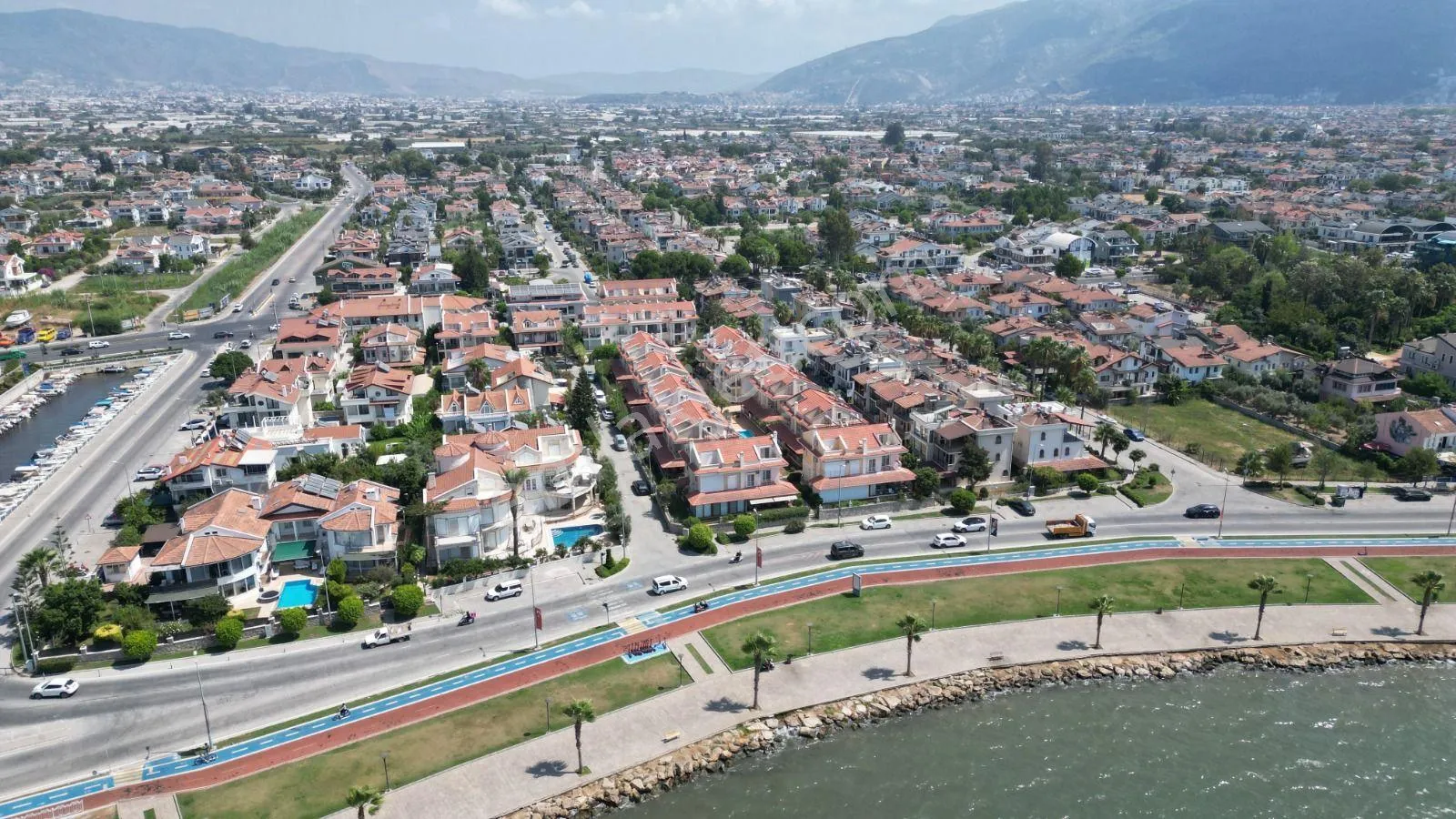Goldhouse Dan Satılık Daire Fethiye Sahil Bandında Site İçinde 2+1 - Görsel 3