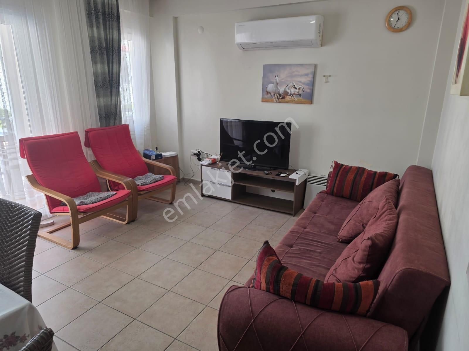 Goldhouse Dan Satılık Daire Fethiye Sahil Bandında Site İçinde 2+1 - Görsel 16