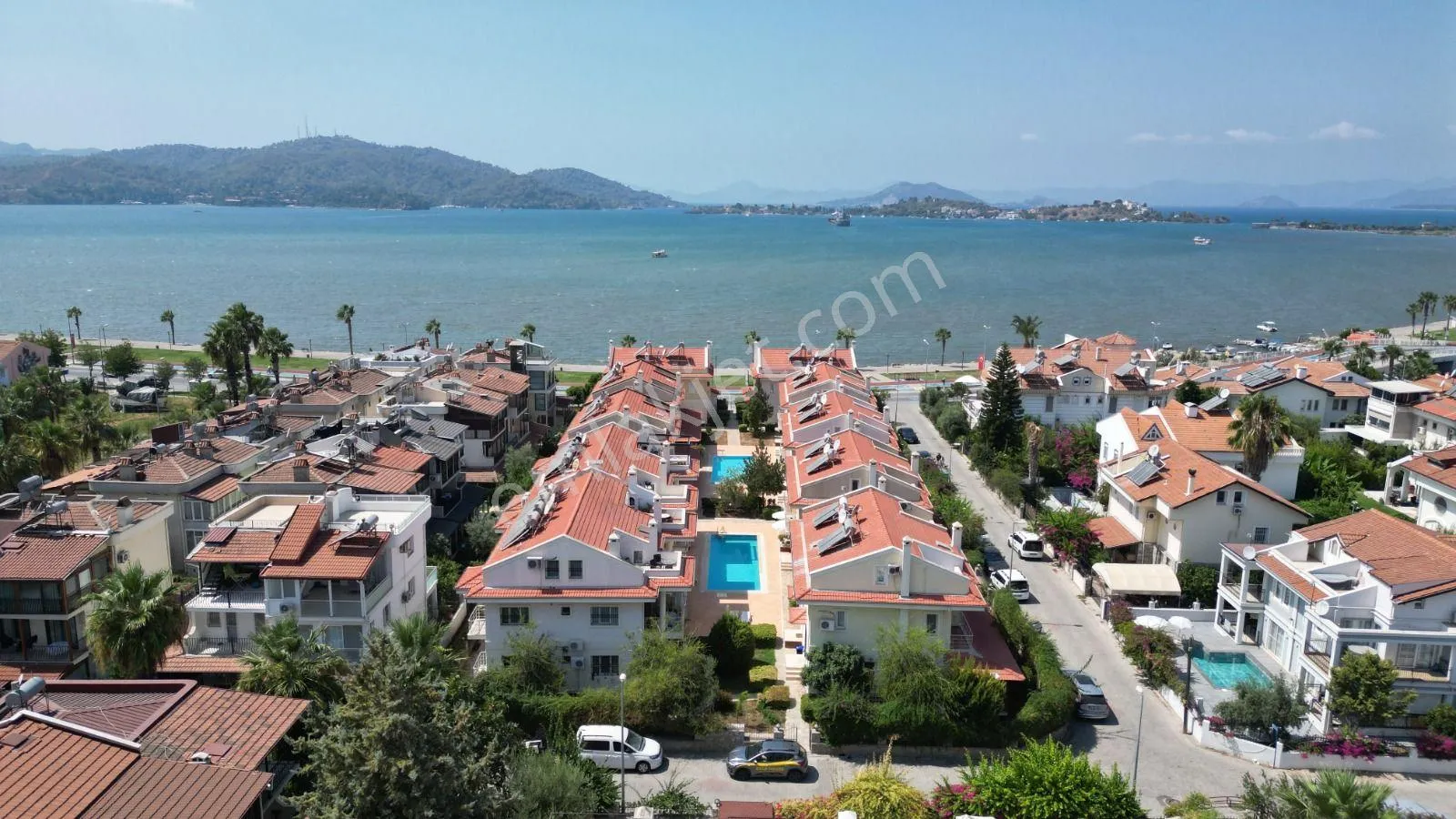 Goldhouse Dan Satılık Daire Fethiye Sahil Bandında Site İçinde 2+1 - Görsel 8