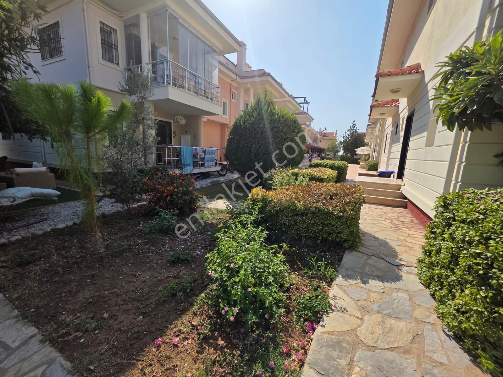 Goldhouse Dan Satılık Daire Fethiye Sahil Bandında Site İçinde 2+1 - Görsel 35