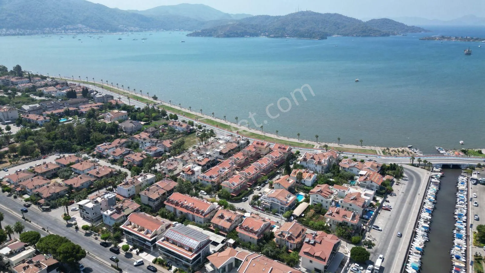 Goldhouse Dan Satılık Daire Fethiye Sahil Bandında Site İçinde 2+1 - Görsel 4