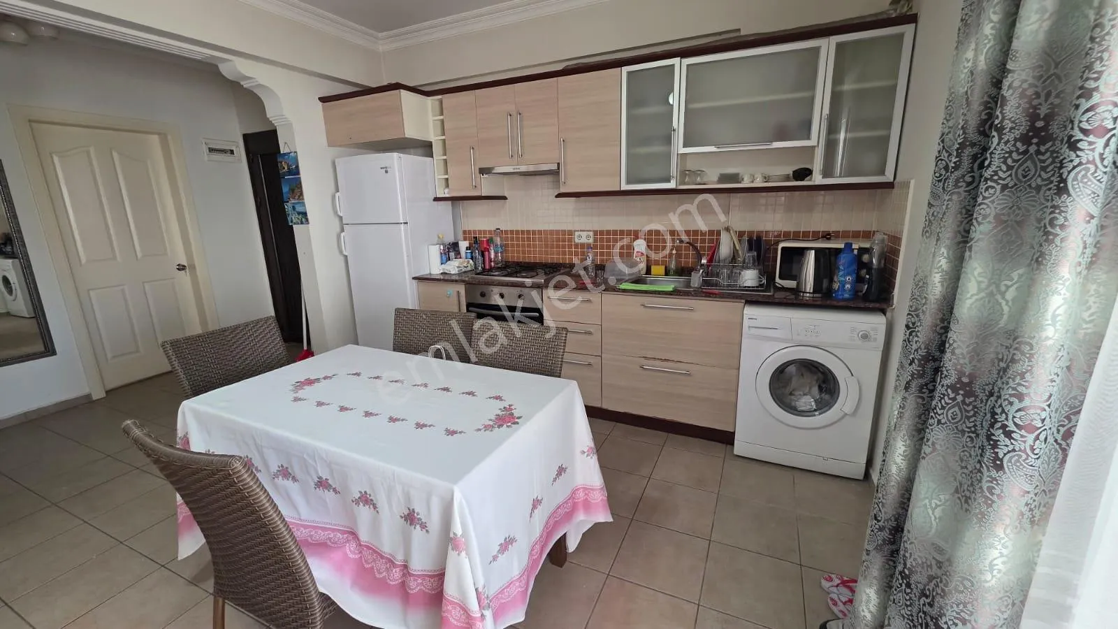Goldhouse Dan Satılık Daire Fethiye Sahil Bandında Site İçinde 2+1 - Görsel 19