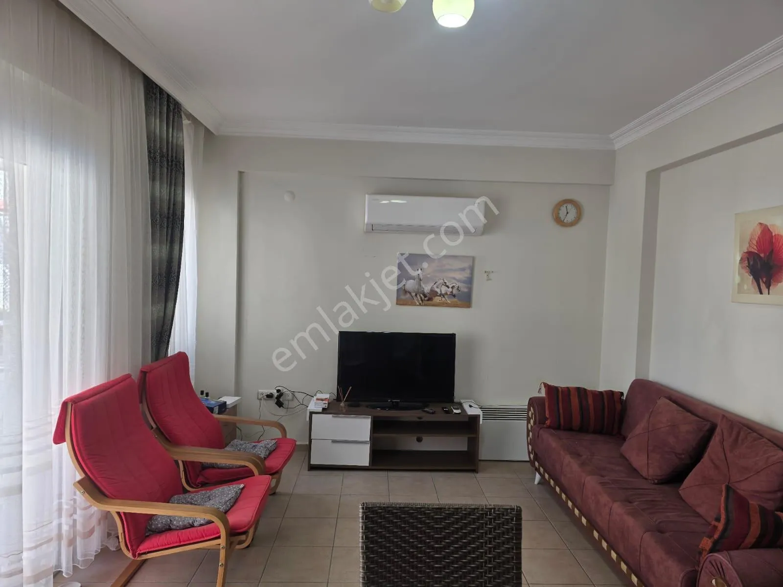 Goldhouse Dan Satılık Daire Fethiye Sahil Bandında Site İçinde 2+1 - Görsel 14