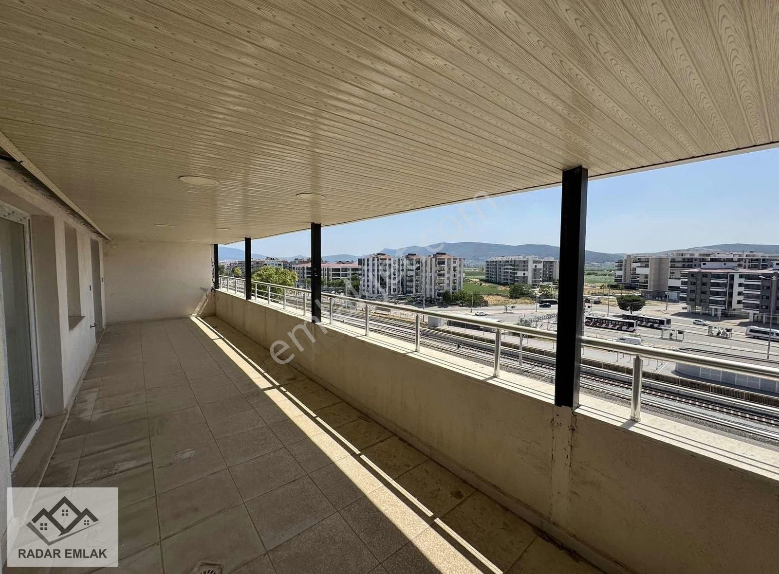 Torbalı İzban Karşısında 6+1 260 M2 Geniş Teraslı Dubleks Daire - Görsel 22