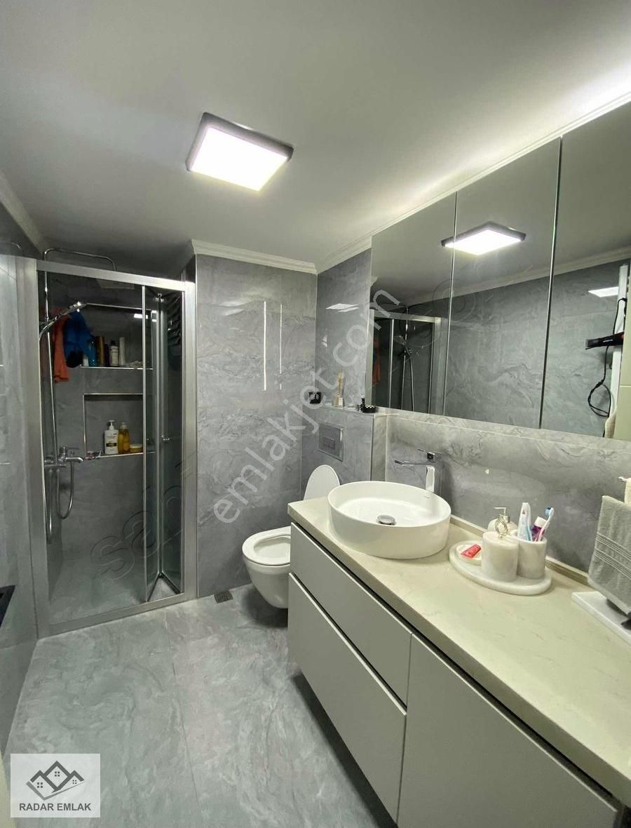 Güzelyalı Ana Cadde Yakını 2+1 Arakat Lüks Tadilatlı Satılık - Görsel 21