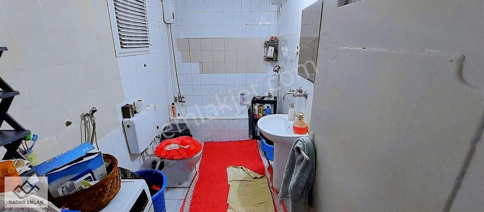 Karabağlar Vatan Mahallesi 3+1 Bahçekatı Satılık Daire - Görsel 14