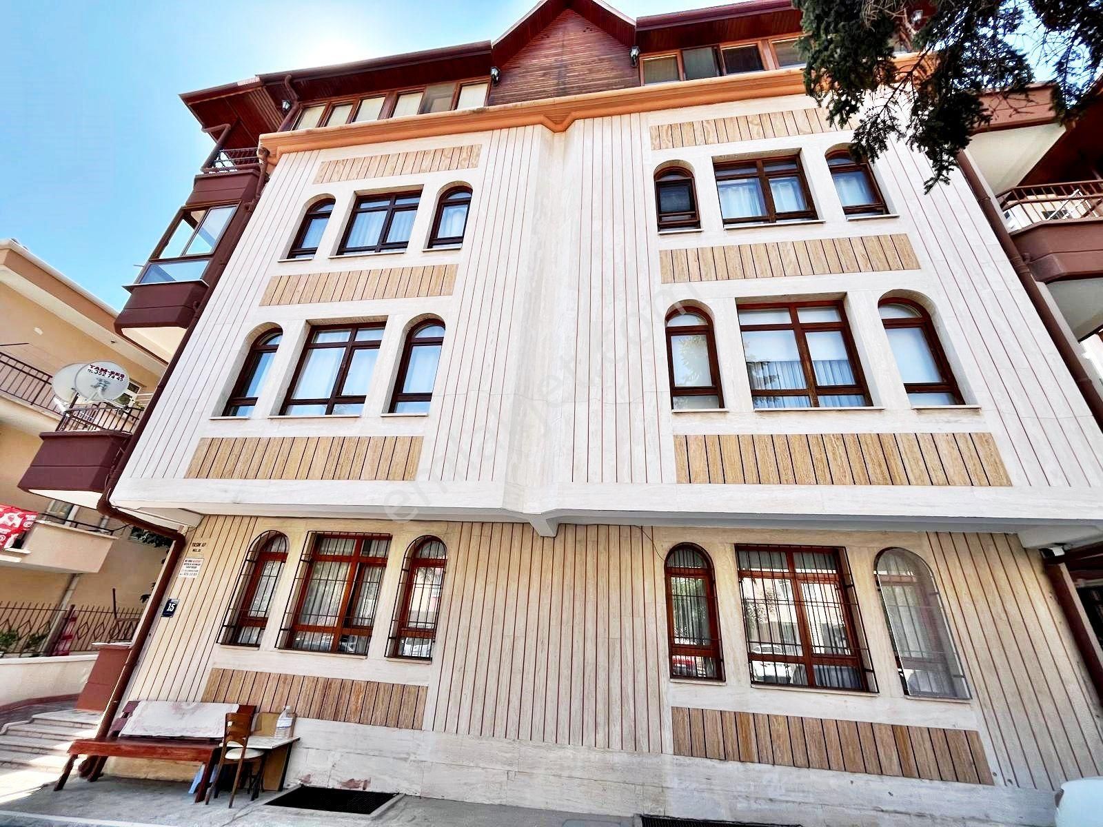 Etlik Şehir Hastanesine Ve , Antares Avm Yakını Bağımsız Salon Kiralık 3+1 Daire - Görsel 35