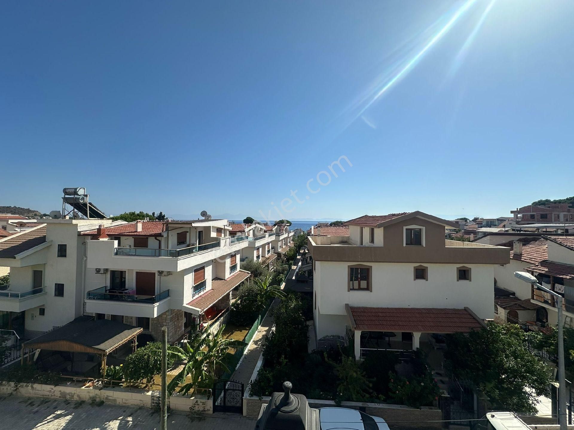 Gözütok Mimarlık Emlak 'tan Denize 100 Metre 4+1 Villa - Görsel 31