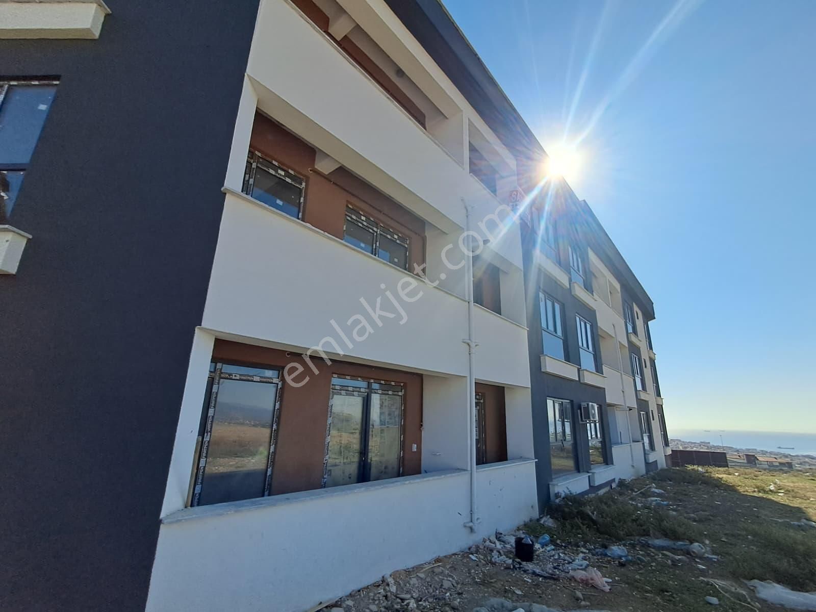 Tekirdağ Süleymanpaşa İstiklal Mah. Satılık Deniz Manzaralı Sıfır 1+1 Daire - Görsel 24