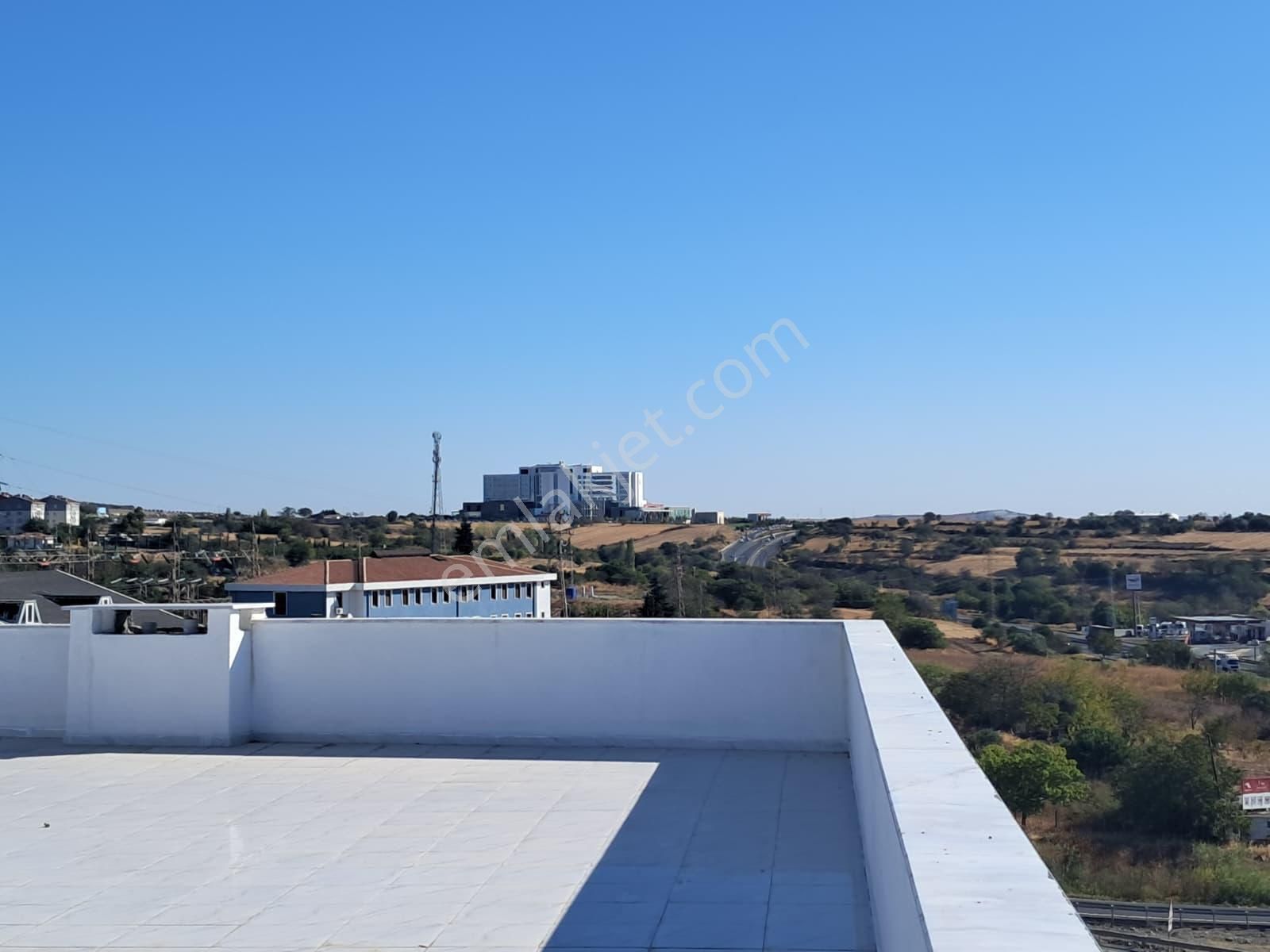 Tekirdağ Süleymanpaşa İstiklal Mah. Satılık Deniz Manzaralı Sıfır 1+1 Daire - Görsel 2