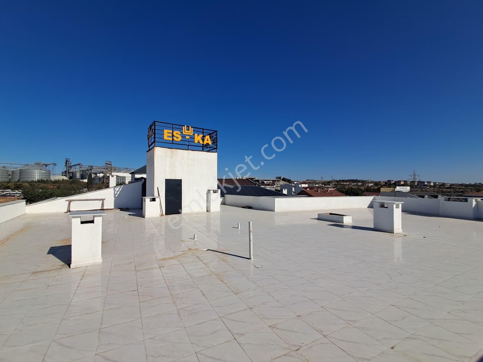 Tekirdağ Süleymanpaşa İstiklal Mah. Satılık Deniz Manzaralı Sıfır 1+1 Daire - Görsel 22