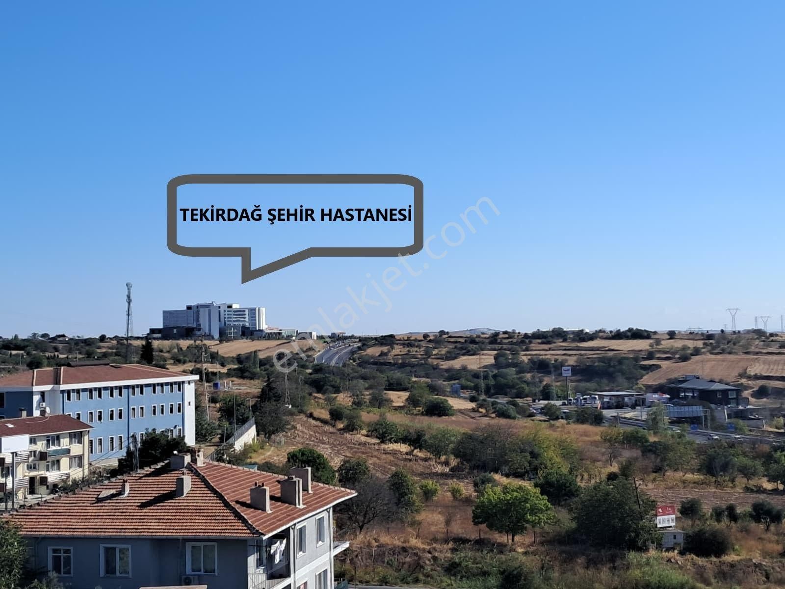 Tekirdağ Süleymanpaşa İstiklal Mah. Satılık Deniz Manzaralı Sıfır 1+1 Daire - Görsel 3