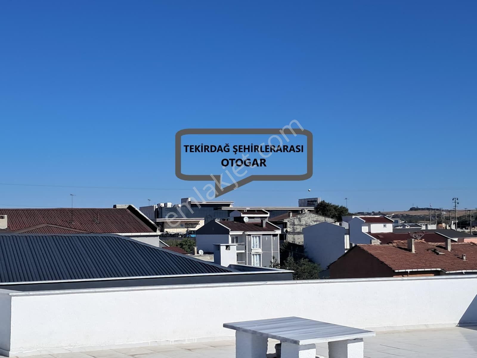 Tekirdağ Süleymanpaşa İstiklal Mah. Satılık Deniz Manzaralı Sıfır 1+1 Daire - Görsel 4