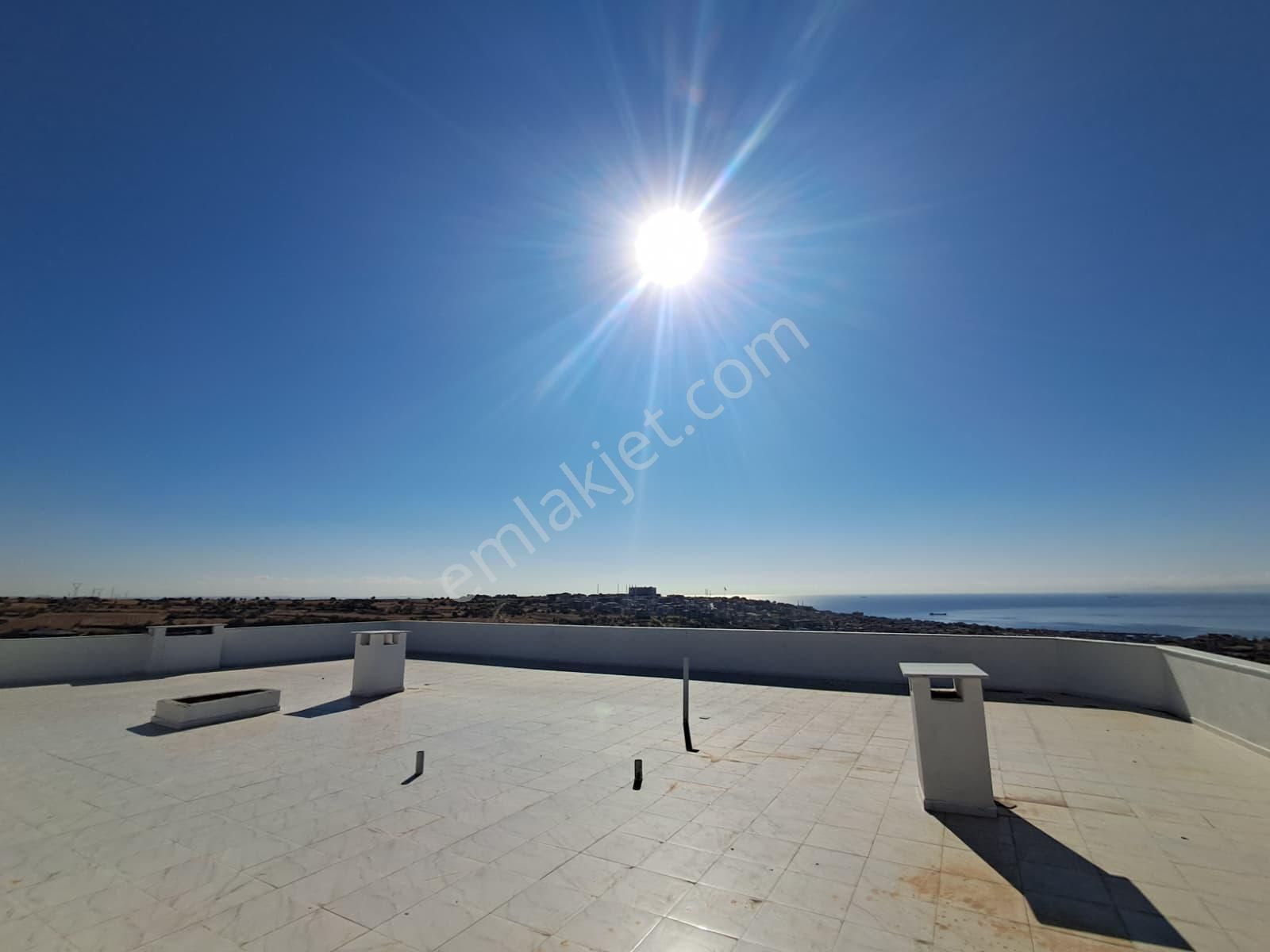 Tekirdağ Süleymanpaşa İstiklal Mah. Satılık Deniz Manzaralı Sıfır 1+1 Daire - Görsel 23