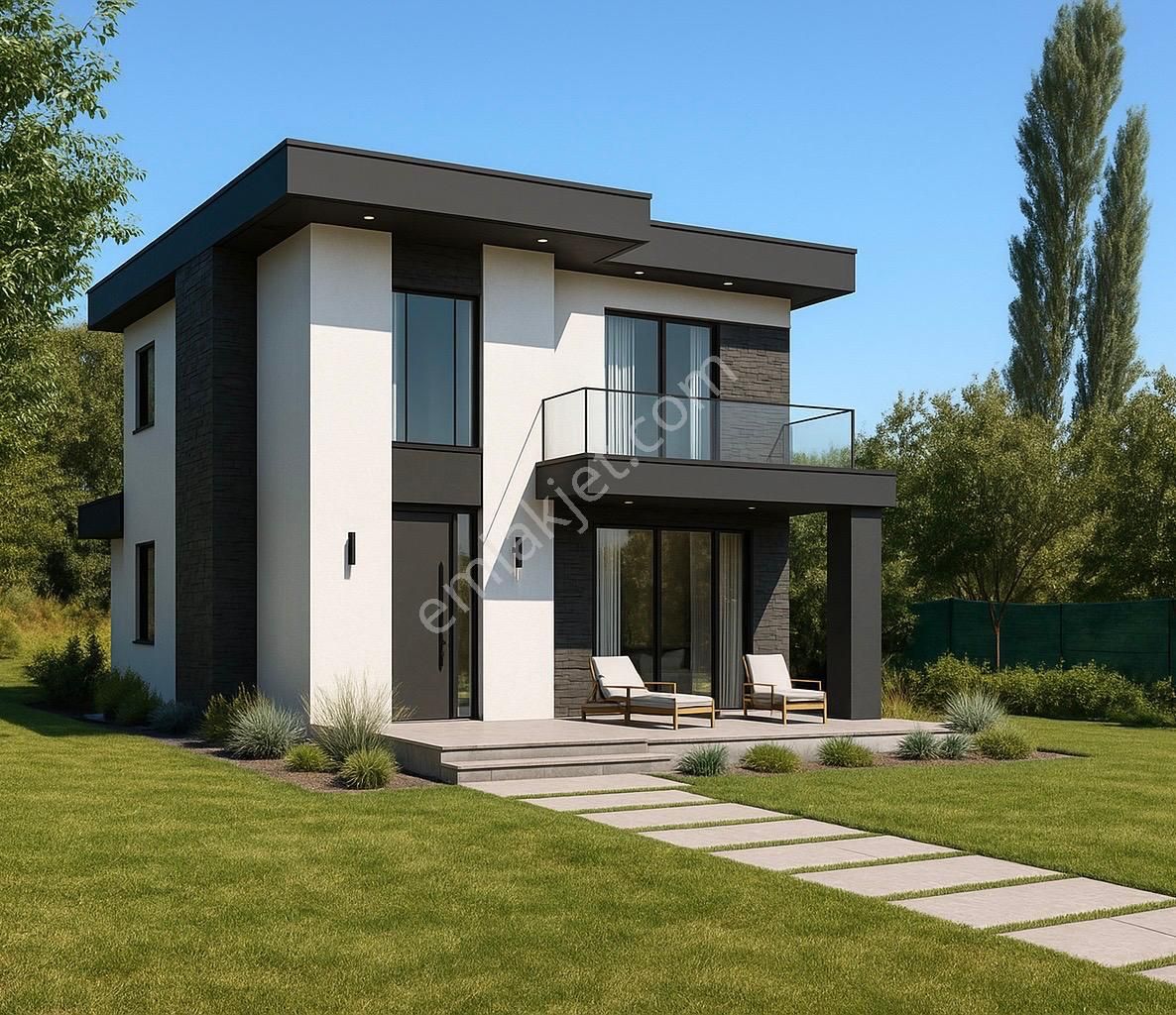 Roma' Dan Edebey' De Satılık Arsa