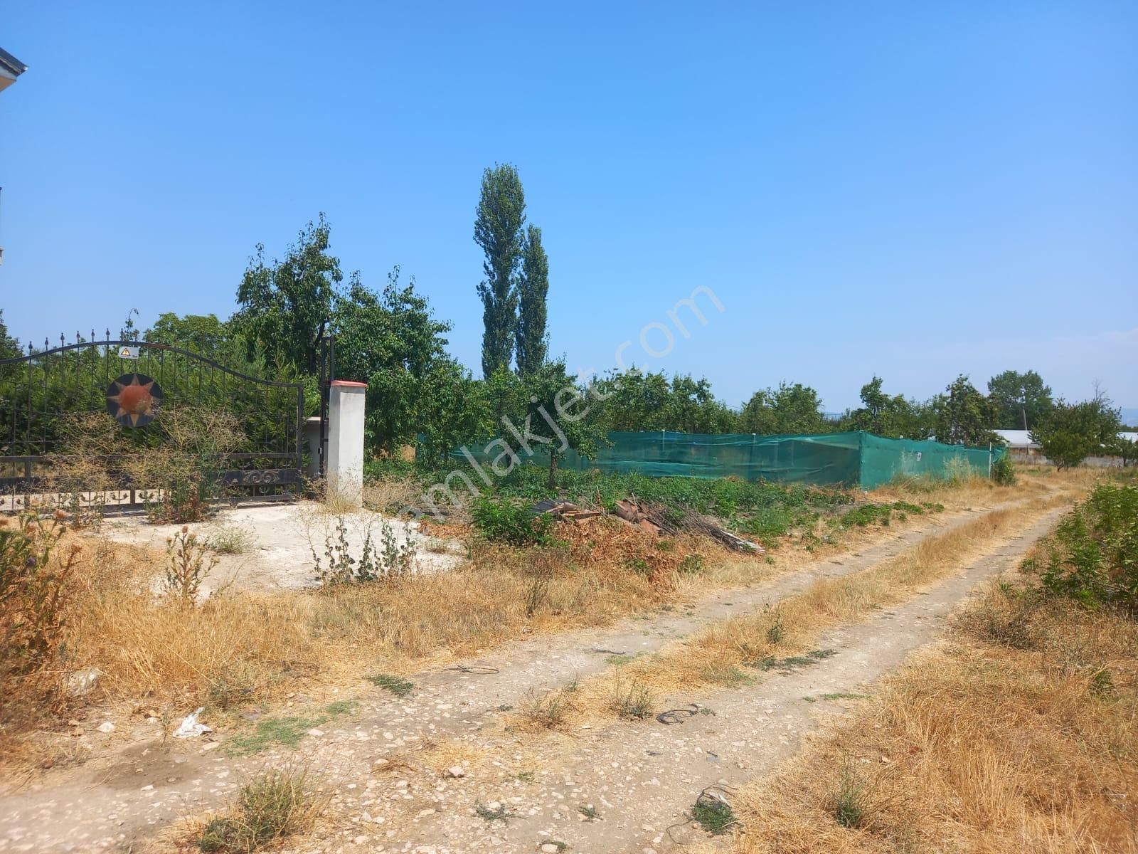 Roma' Dan Edebey' De Satılık Arsa - Görsel 7