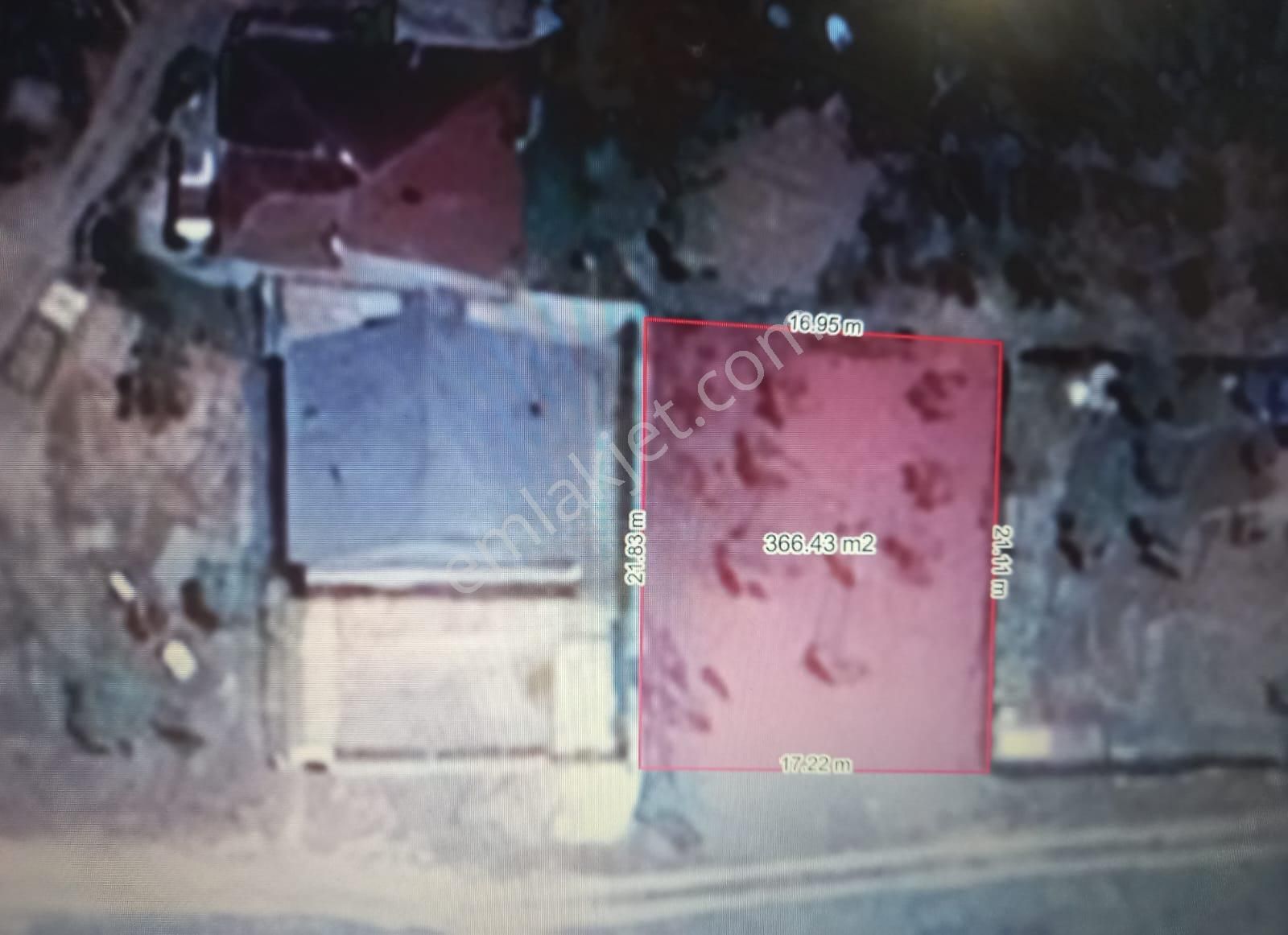 Roma' Dan Edebey' De Satılık Arsa - Görsel 3