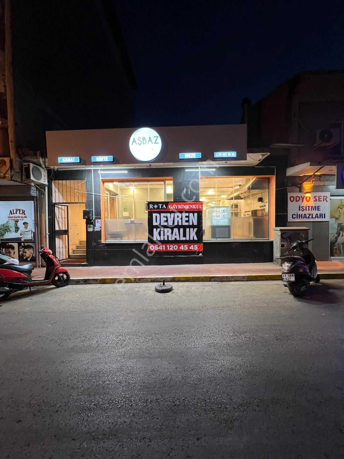 🏠rota Gayrimenkul’den Sakarya Mahallesi’nde Devren Kiralık Dükkan🏠 - Görsel 3