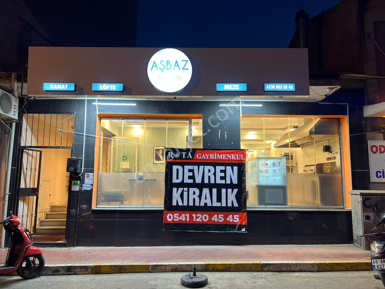 🏠rota Gayrimenkul’den Sakarya Mahallesi’nde Devren Kiralık Dükkan🏠 - Görsel 2