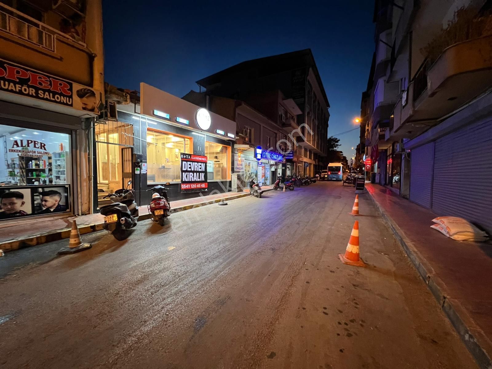 🏠rota Gayrimenkul’den Sakarya Mahallesi’nde Devren Kiralık Dükkan🏠 - Görsel 4