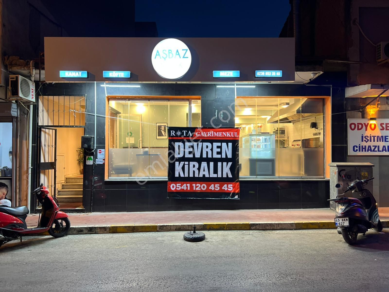 🏠rota Gayrimenkul’den Sakarya Mahallesi’nde Devren Kiralık Dükkan🏠