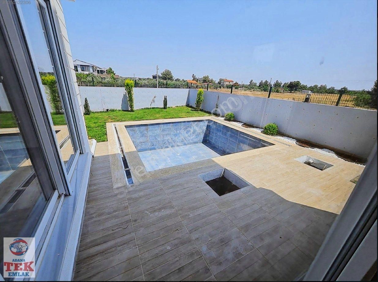 Acil_altınkalede Satılık Geniş Bağımsız Dubleks Villa(otopark+havuz) - Görsel 15