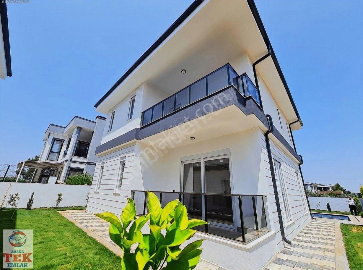 Acil_altınkalede Satılık Geniş Bağımsız Dubleks Villa(otopark+havuz) - Görsel 2