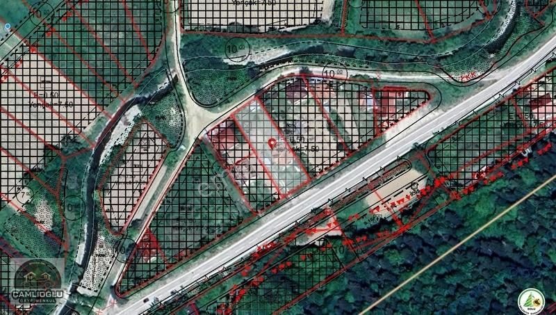 Çamlıoğlu Gayrimenkul'den - Abant Yolunda - 1.222 M2 İmarlı Arsa - Görsel 4