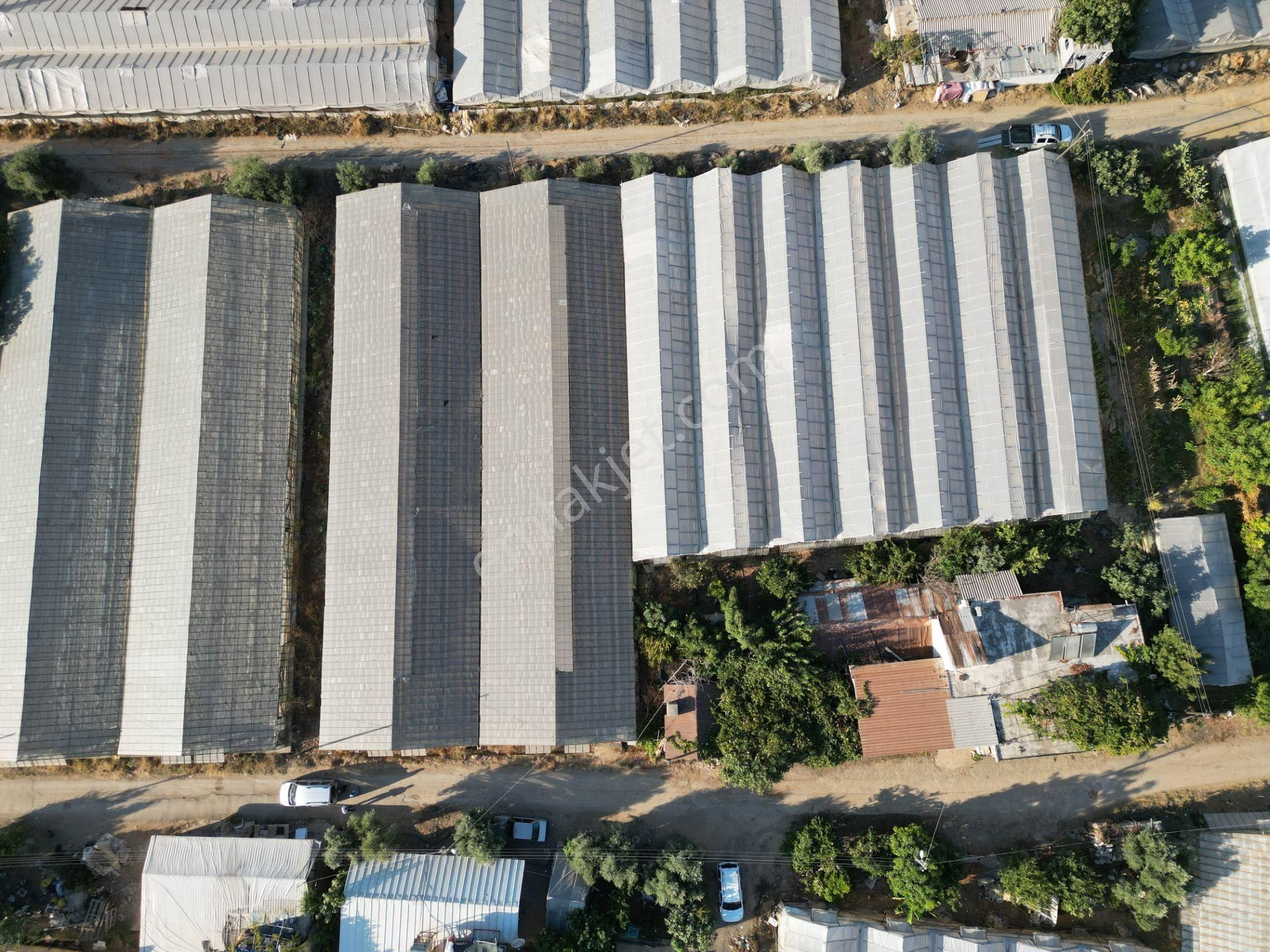 Arf Alanya İnşaat'tan Payallar Sahilde Satılık İmarlı Arsa - Görsel 7