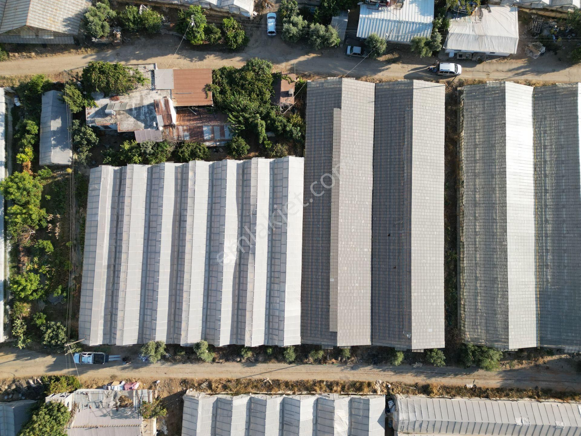 Arf Alanya İnşaat'tan Payallar Sahilde Satılık İmarlı Arsa - Görsel 10