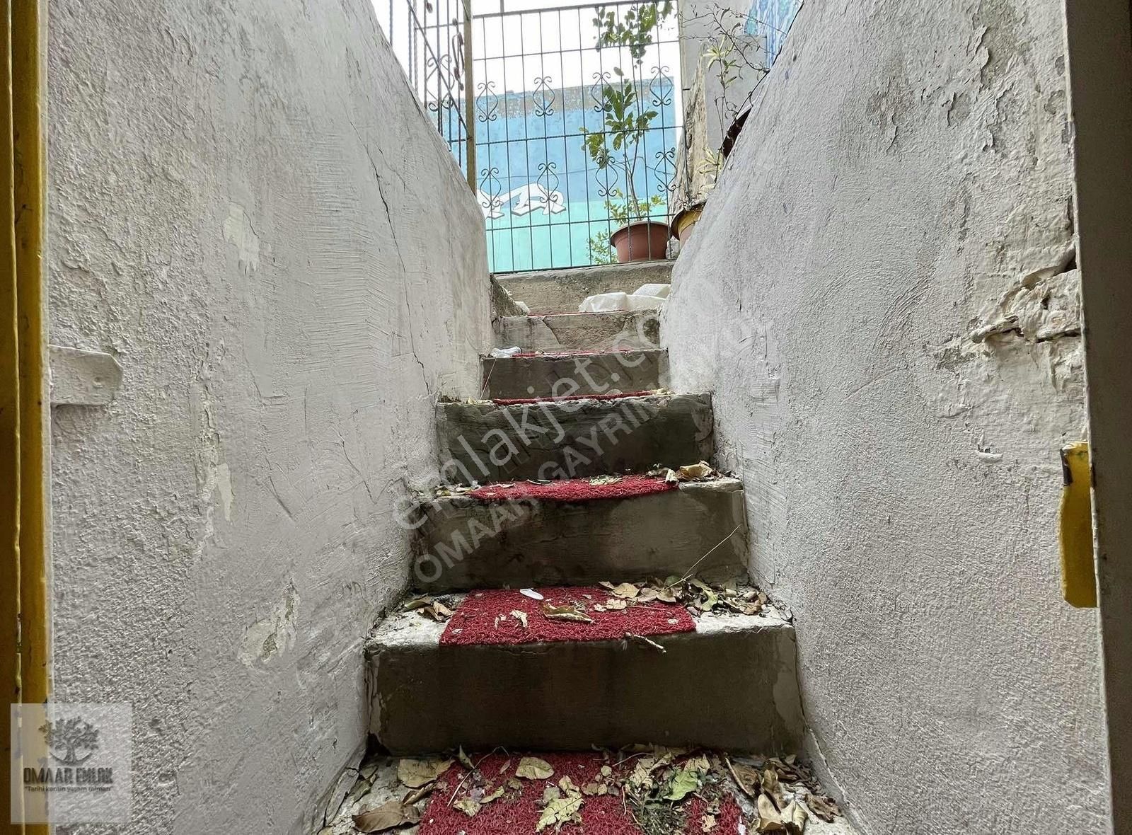Tarihi Kent'te 3 Katlı Muhteşem Konuma Sahip Tamamı Taş Konak - Görsel 22
