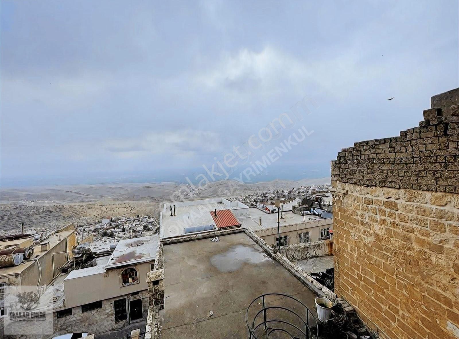 Tarihi Kent'te 3 Katlı Muhteşem Konuma Sahip Tamamı Taş Konak - Görsel 28