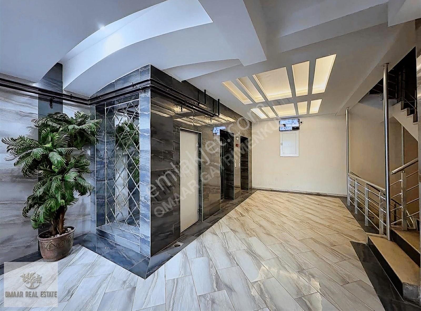 Meridien Towers 4+1 Ön Çephe Lüks Dairemiz.omaar Gayrimenkul - Görsel 32