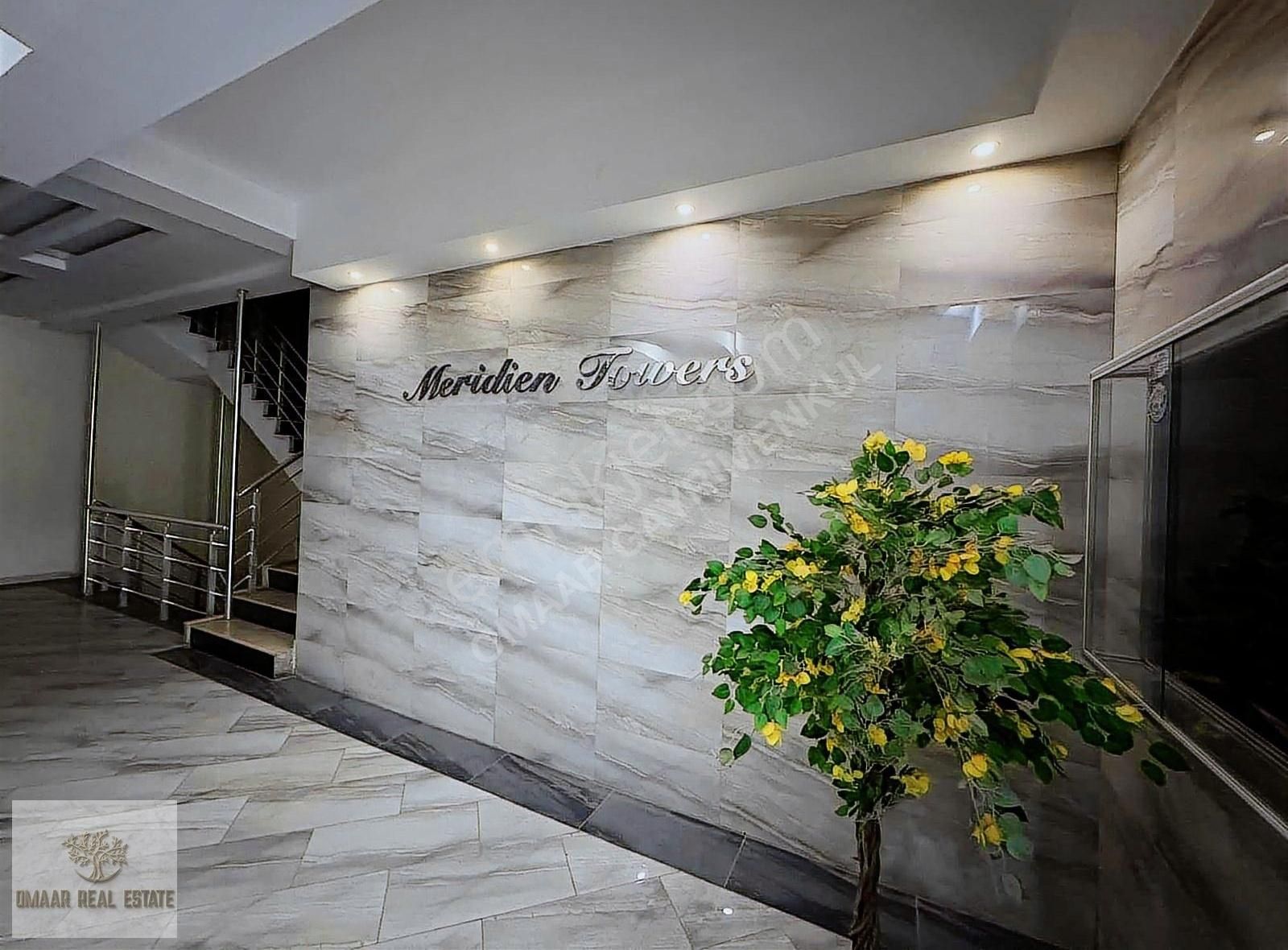 Meridien Towers 4+1 Ön Çephe Lüks Dairemiz.omaar Gayrimenkul - Görsel 6