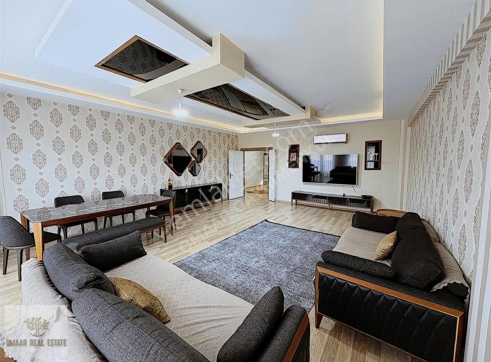 Meridien Towers 4+1 Ön Çephe Lüks Dairemiz.omaar Gayrimenkul - Görsel 34