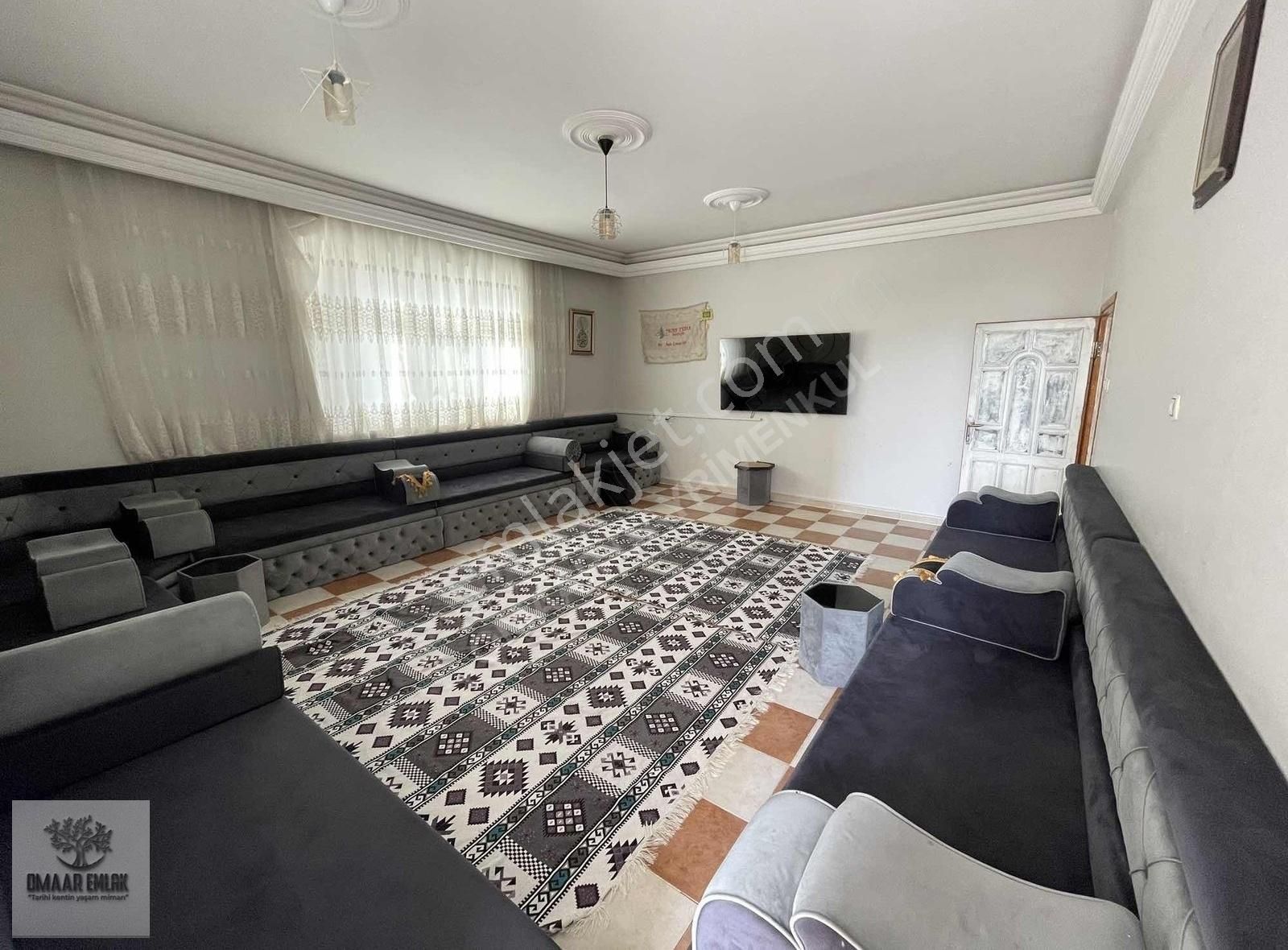 Ravza Caddesi Site İçinde 4+1 Lüks Daire..omaar Gayrimenkul - Görsel 15