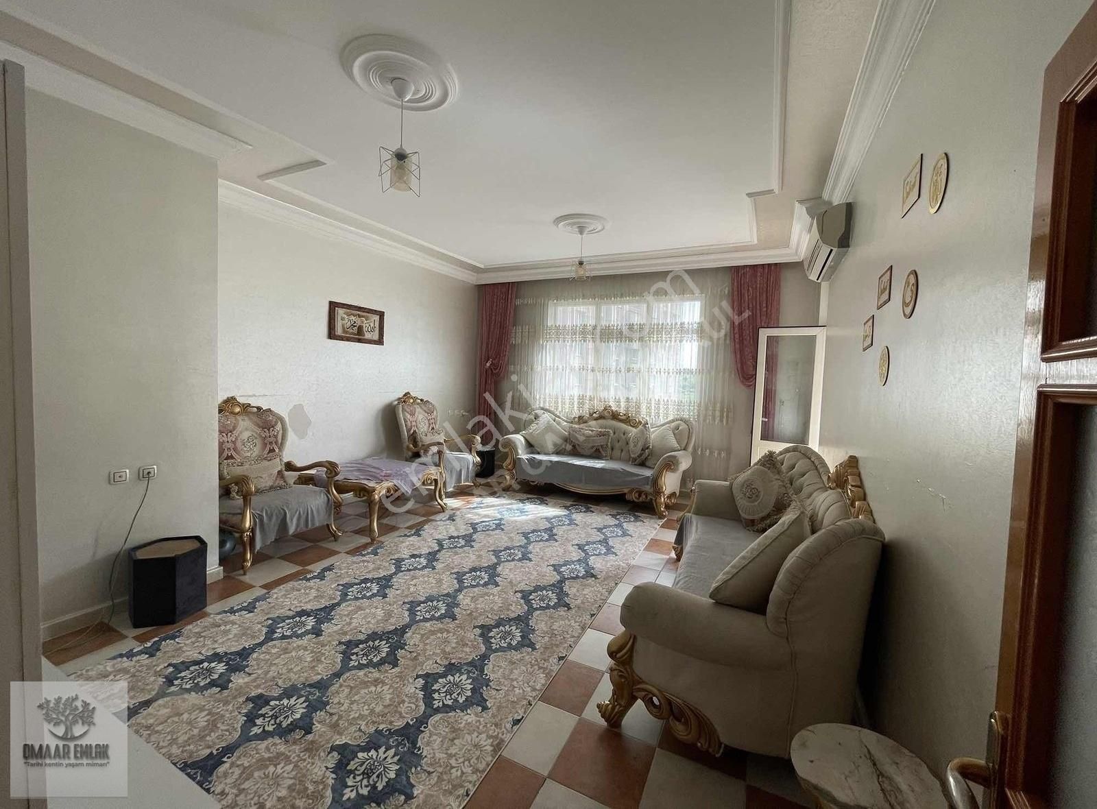 Ravza Caddesi Site İçinde 4+1 Lüks Daire..omaar Gayrimenkul - Görsel 11