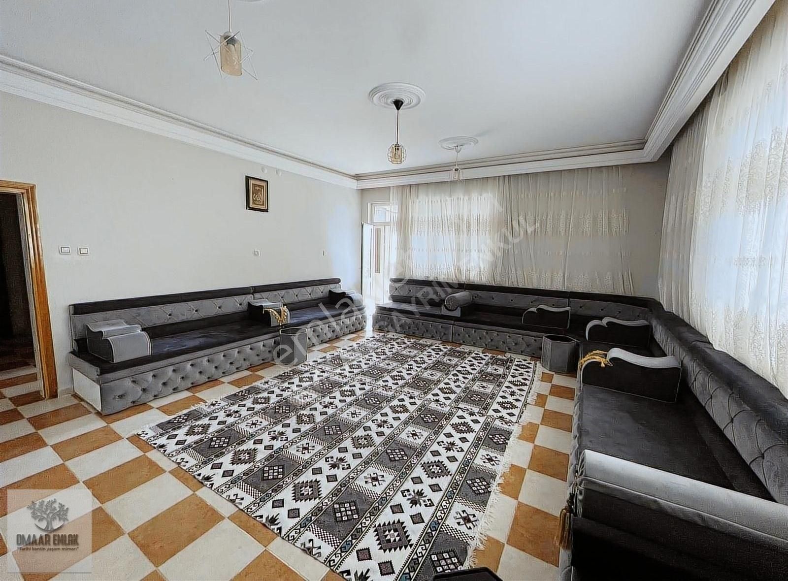 Ravza Caddesi Site İçinde 4+1 Lüks Daire..omaar Gayrimenkul - Görsel 6