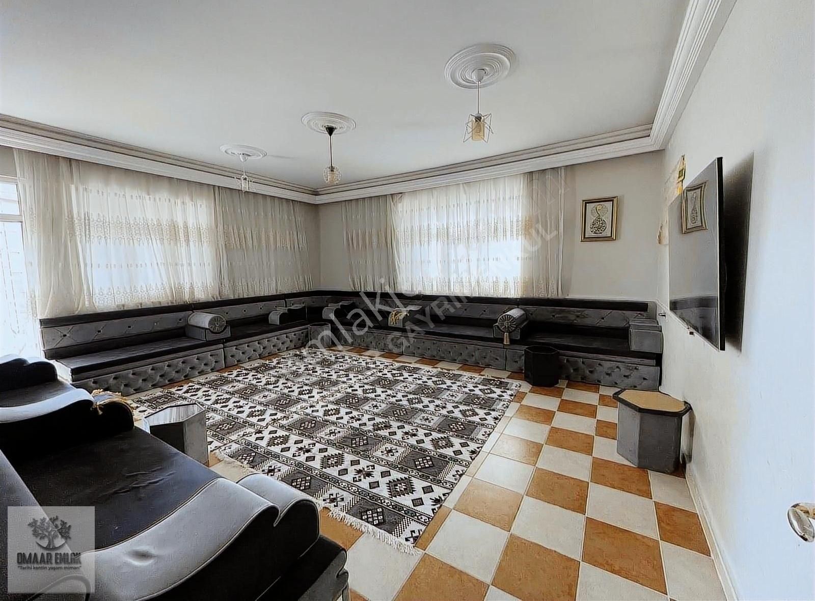Ravza Caddesi Site İçinde 4+1 Lüks Daire..omaar Gayrimenkul - Görsel 23