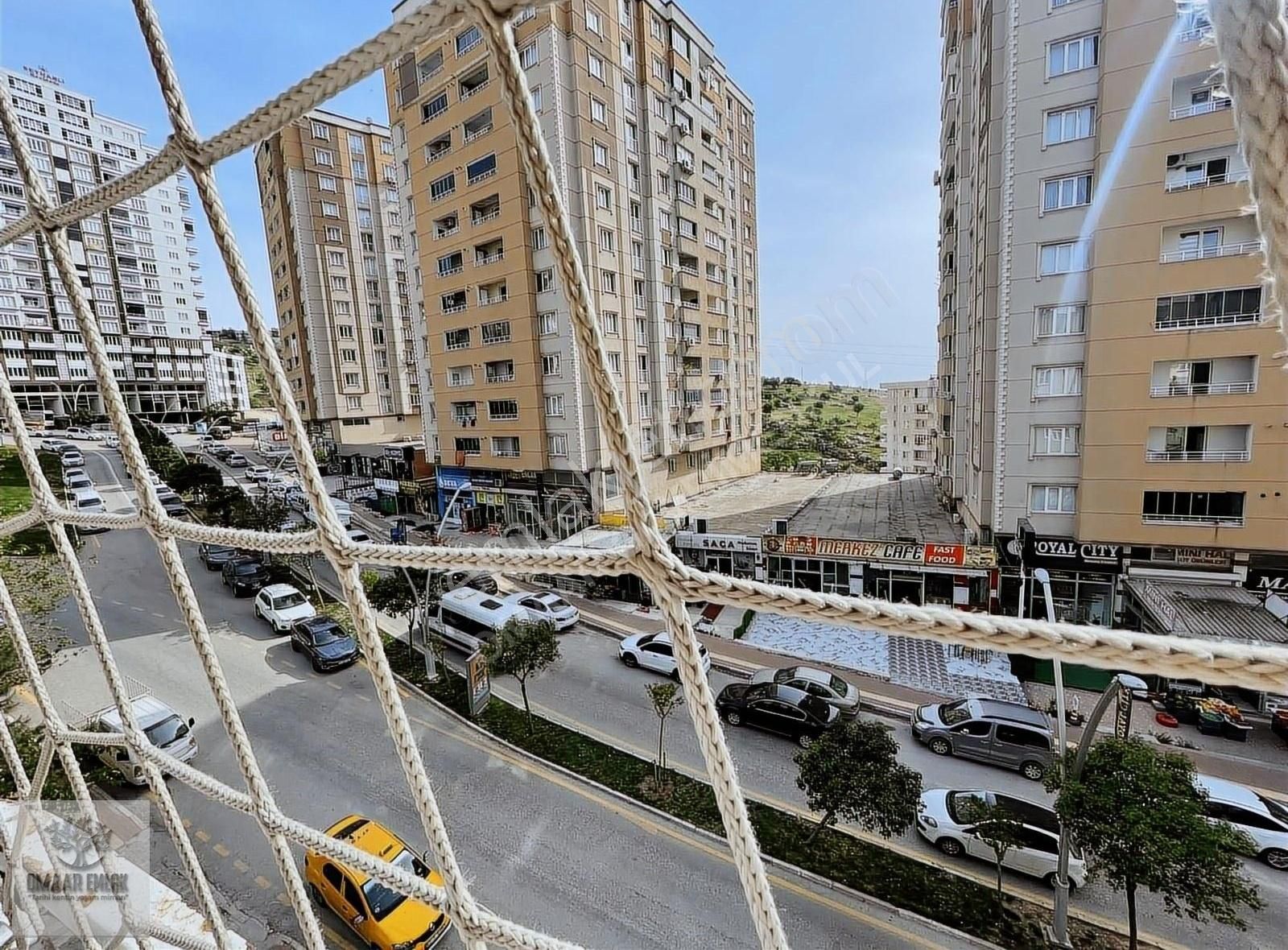 Ravza Caddesi Site İçinde 4+1 Lüks Daire..omaar Gayrimenkul - Görsel 13