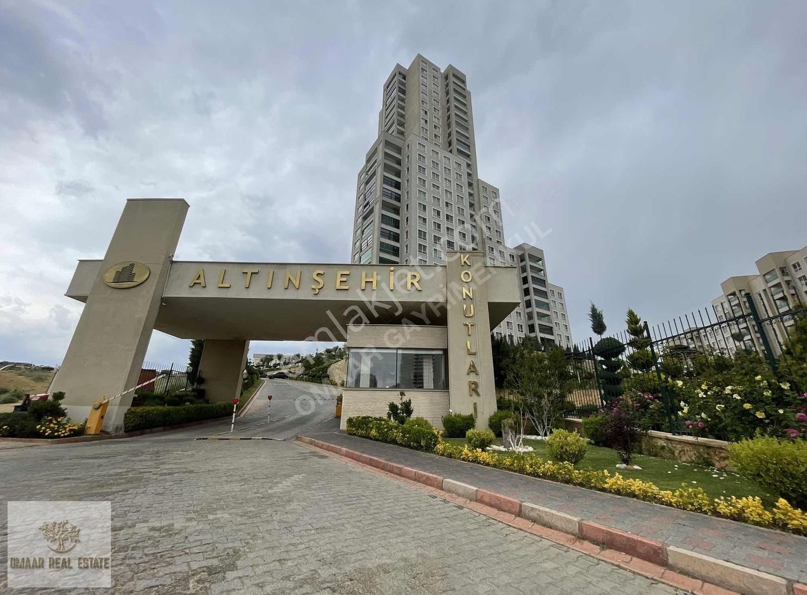 Altınşehir Konutları Site İçerisinde 4+1 Ultra Lüks Dairemiz.. - Görsel 30