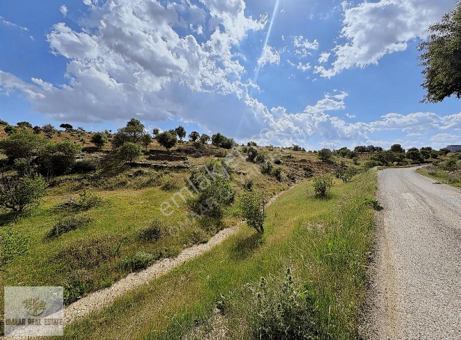 Zınnar Da Müstakil Tapulu Ana Caddeye Sıfır Arsamız - Görsel 8