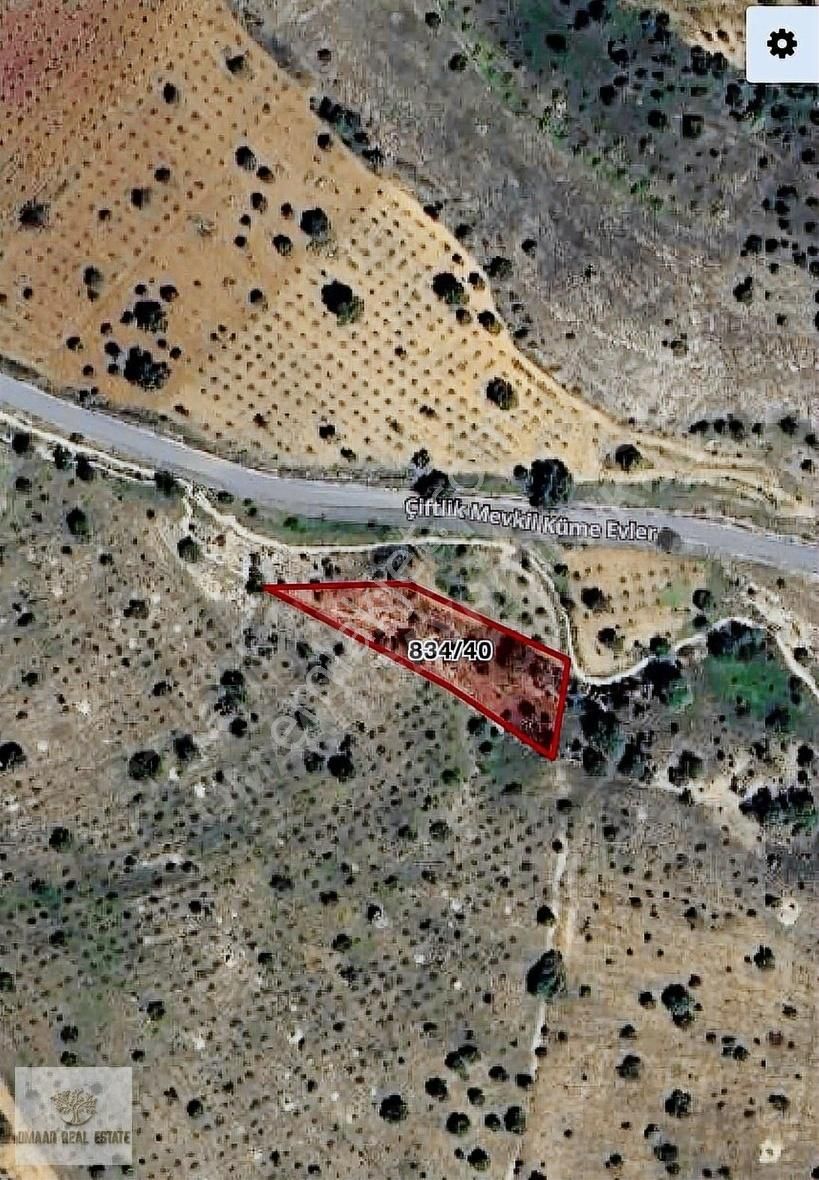 Zınnar Da Müstakil Tapulu Ana Caddeye Sıfır Arsamız - Görsel 16