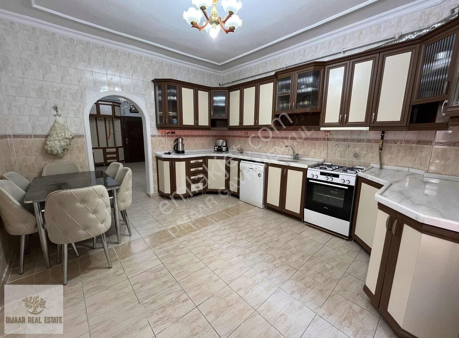 Şehrin En Merkezi Yerinde Geniş Dairemiz - Görsel 32