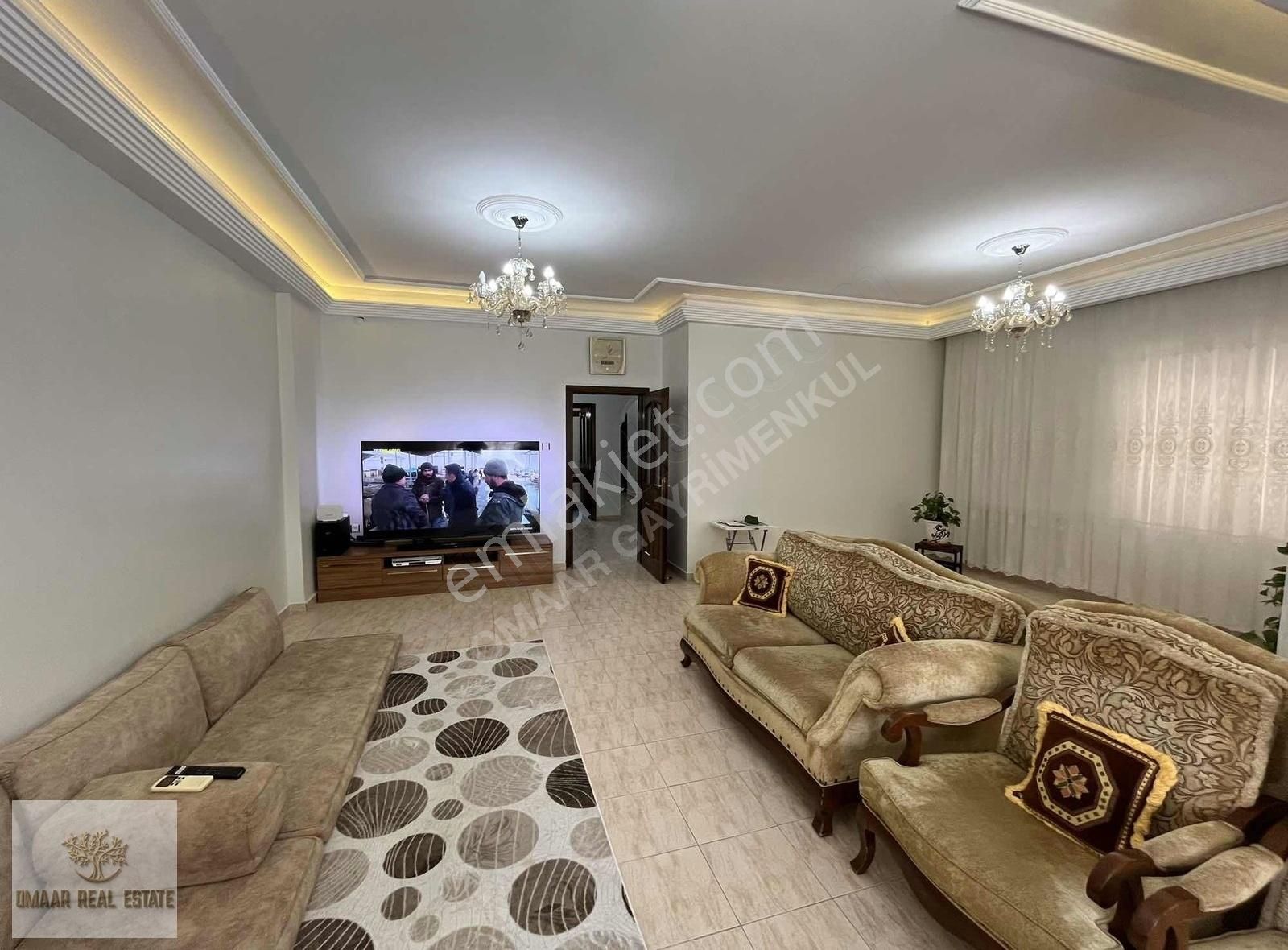 Şehrin En Merkezi Yerinde Geniş Dairemiz - Görsel 3